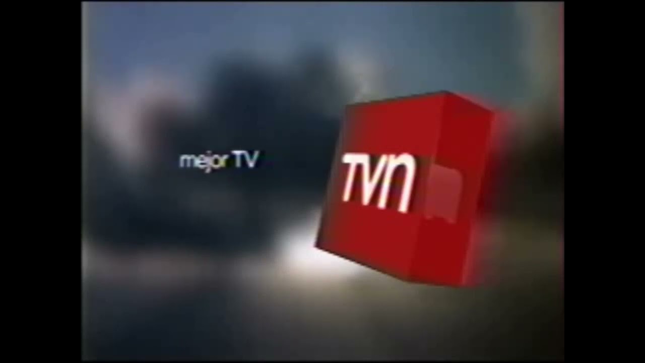 [Recreacion Mejorada] Cambio de Logo TVN Chile (04/01/2004)