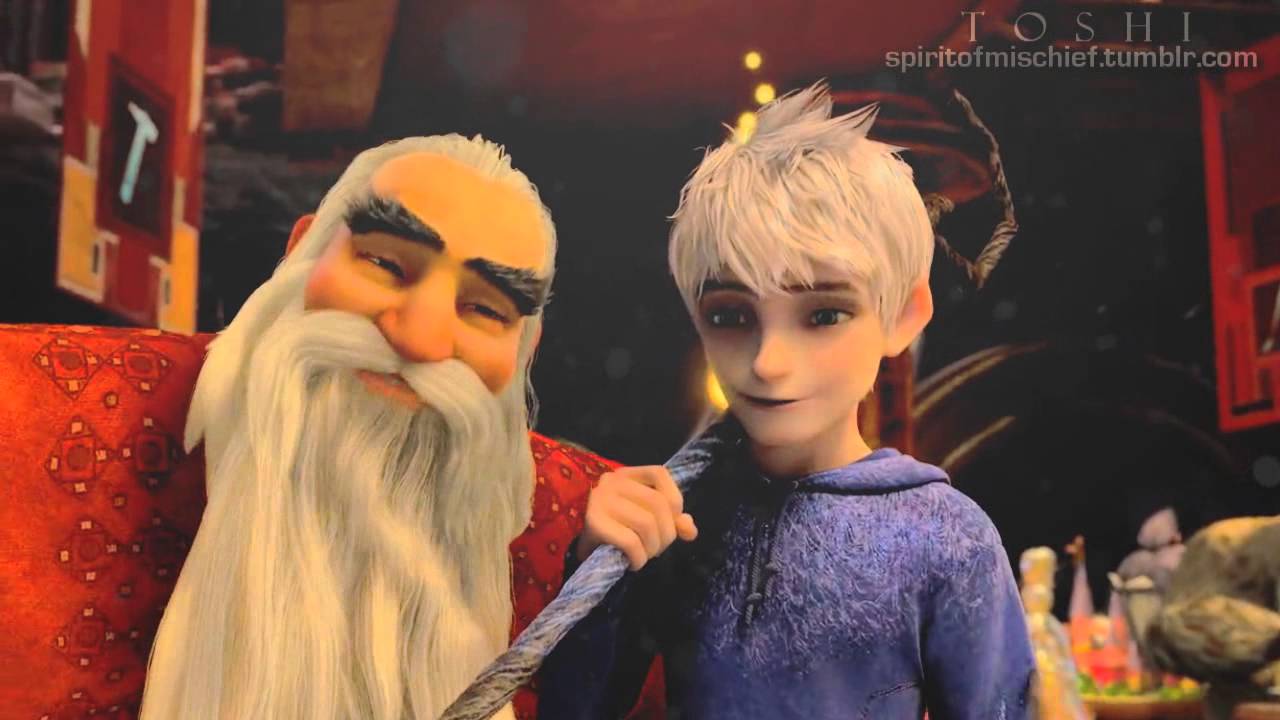 Jack Frost and Elsa || Valentines Special
