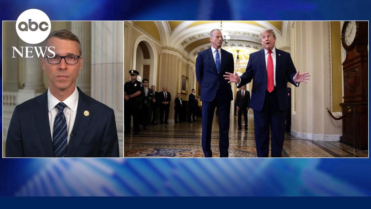 Конгрессмен Уокиншоу об отказе Трампа подписать двухпартийный законопроект о доступности жилья