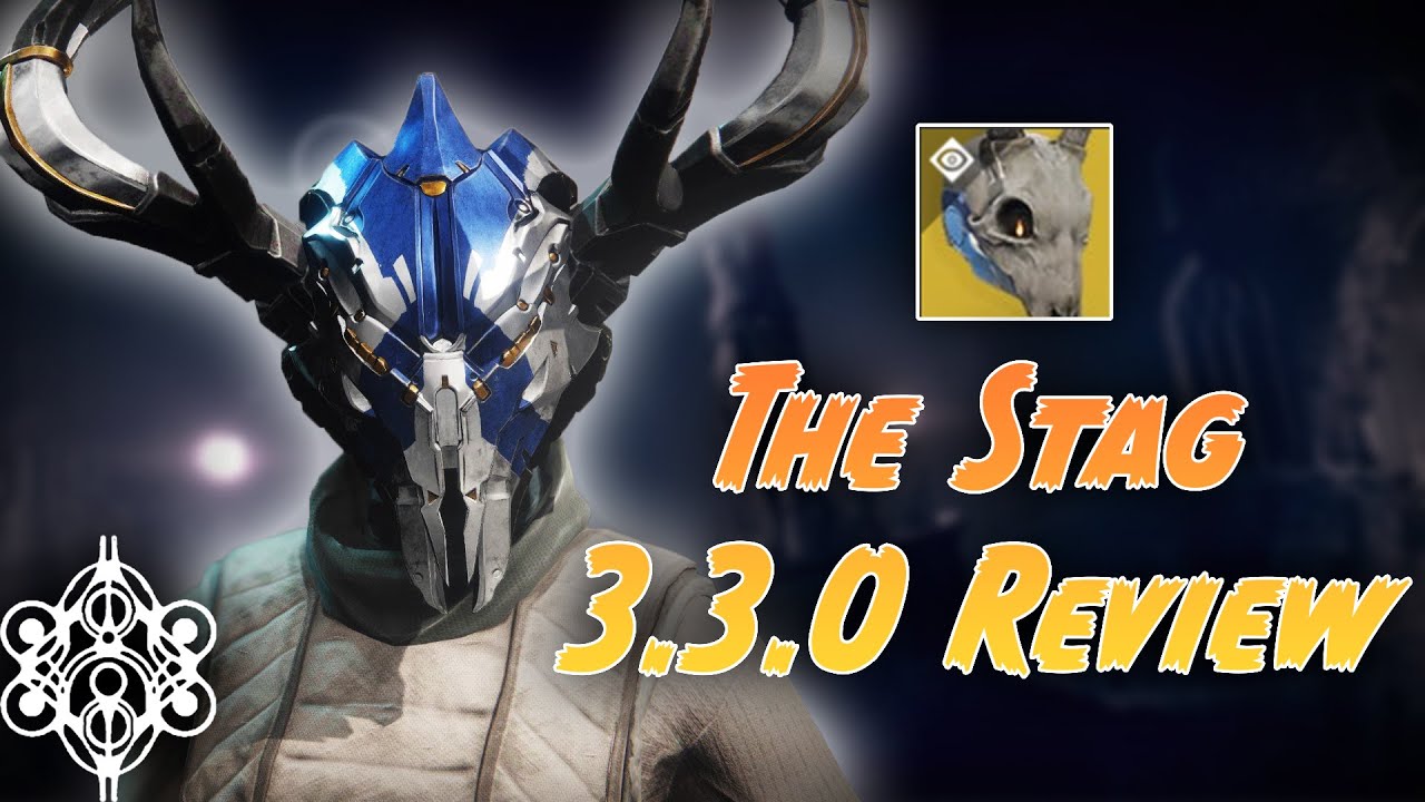The Stag 3.3.0 Review | Destiny 2 Season of The Lost