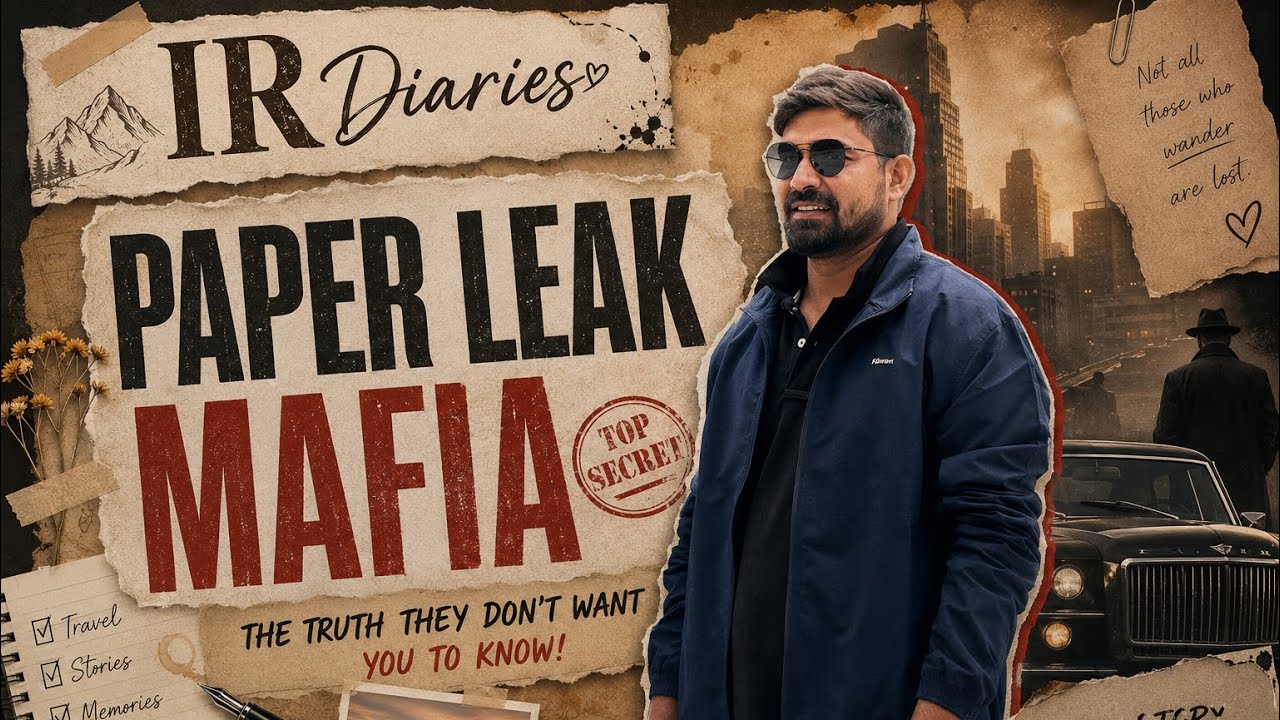     The Dark Truth of Paper Leak | #paperleak #mafia #educationsystem 