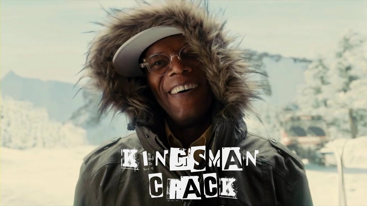 Kingsman CRACK