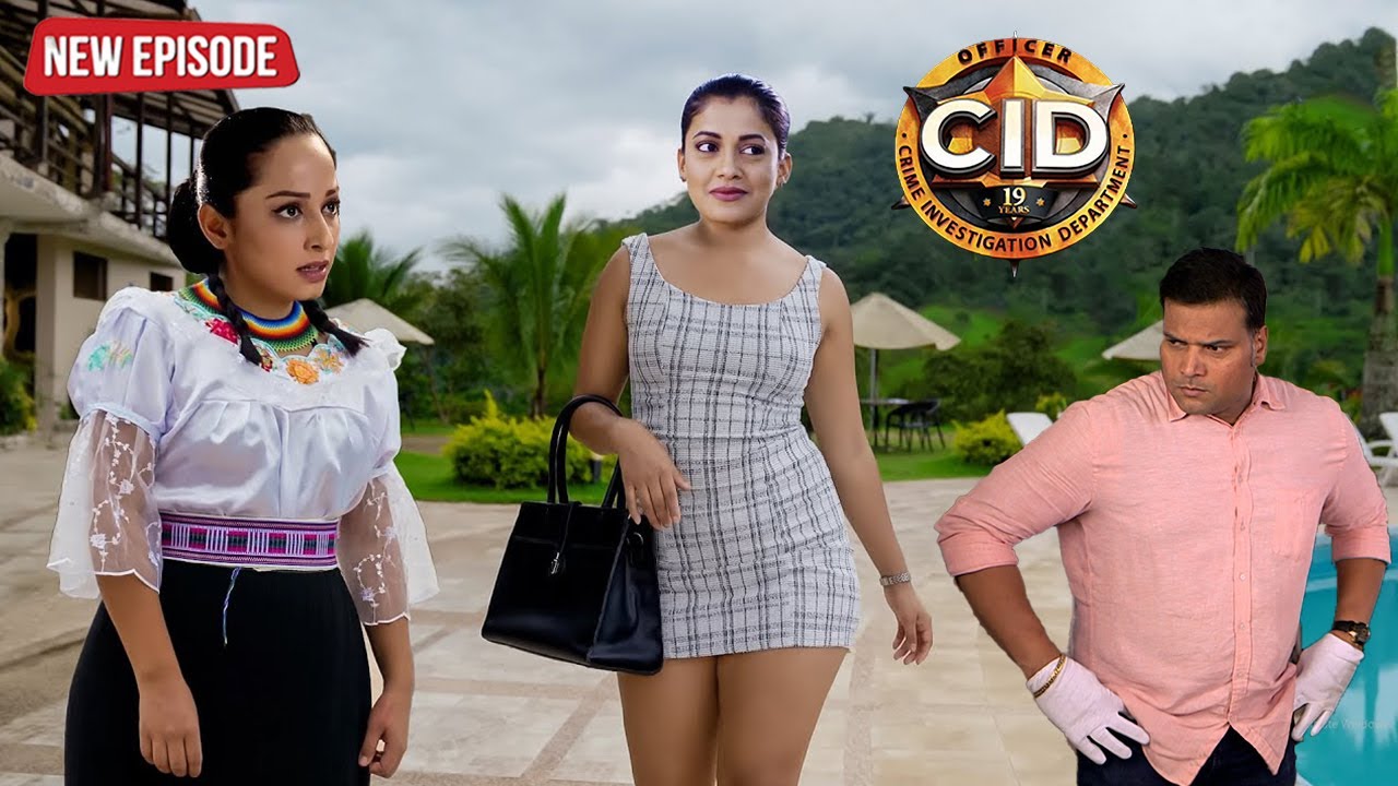 CID Season 2 | सी.आई.डी. | CID | New Episode 2025 | Crime Story 2025 | Cid Latest Episode