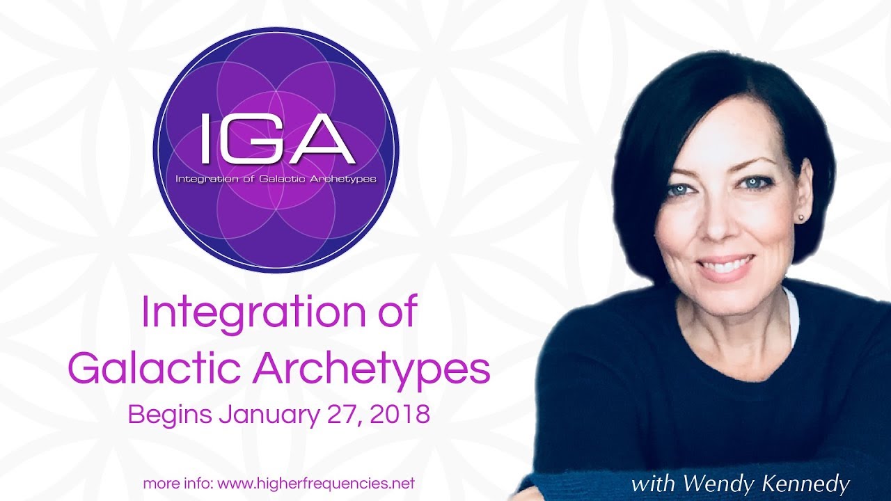 Integration of Galactic Archetypes