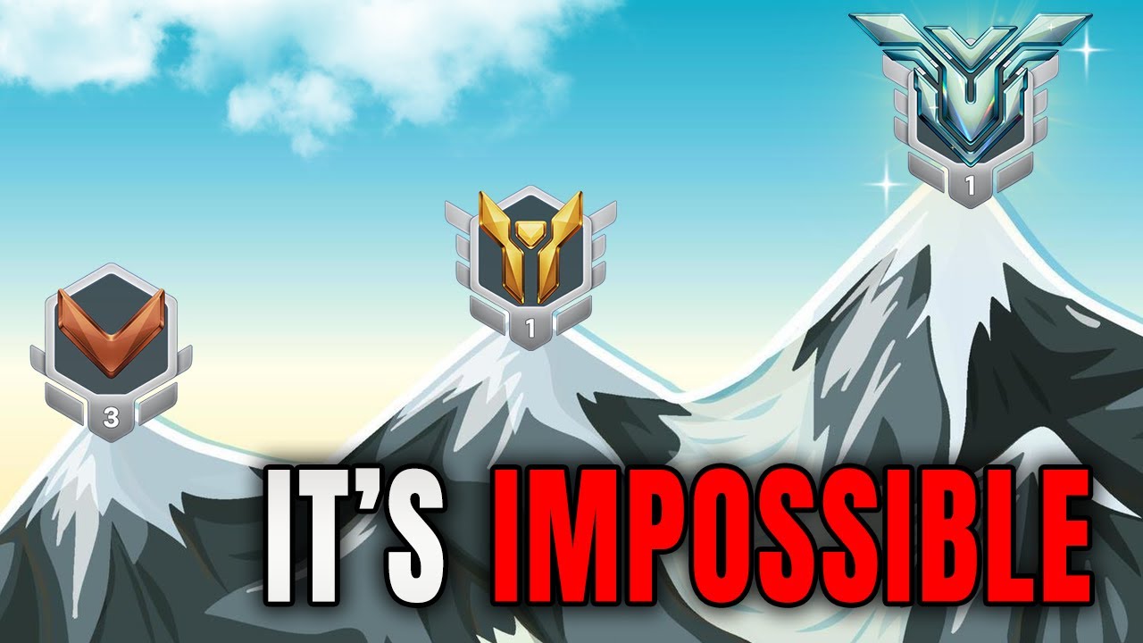 I Climbed From Bronze to Top 500 in Overwatch 2 (Hardstuck) - Here's What I Learned | Overwatch 2