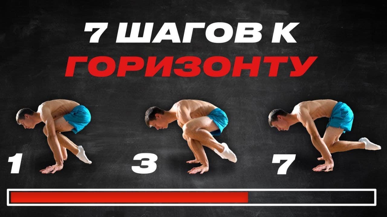 ИДЕАЛЬНЫЙ СТАРТ ДЛЯ ИЗУЧЕНИЯ ГОРИЗОНТА!