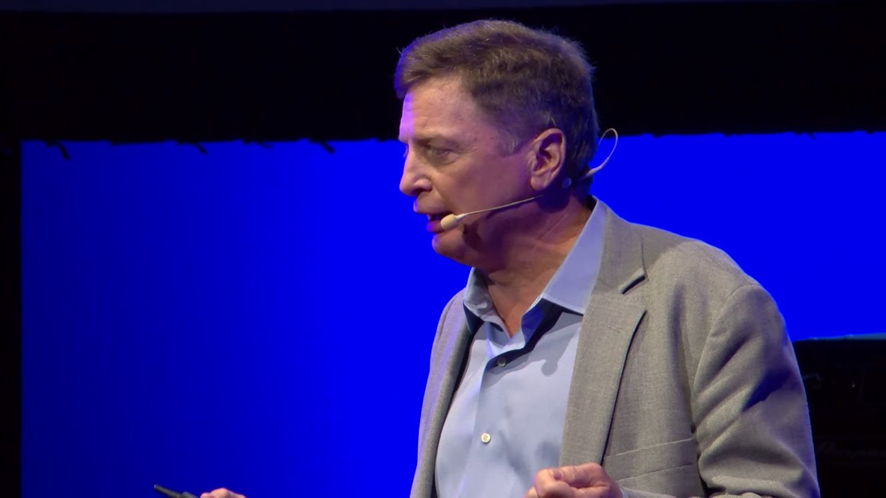Designing a world for joy | Bob Moje | TEDxCharlottesville