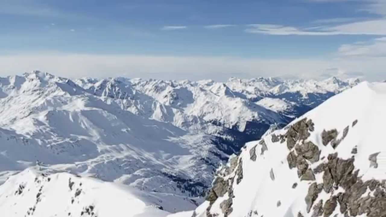Chairlift Chats - St Anton