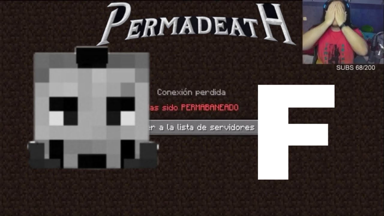 PERMADEATH - MU3RT3 de HARDYLUSKI