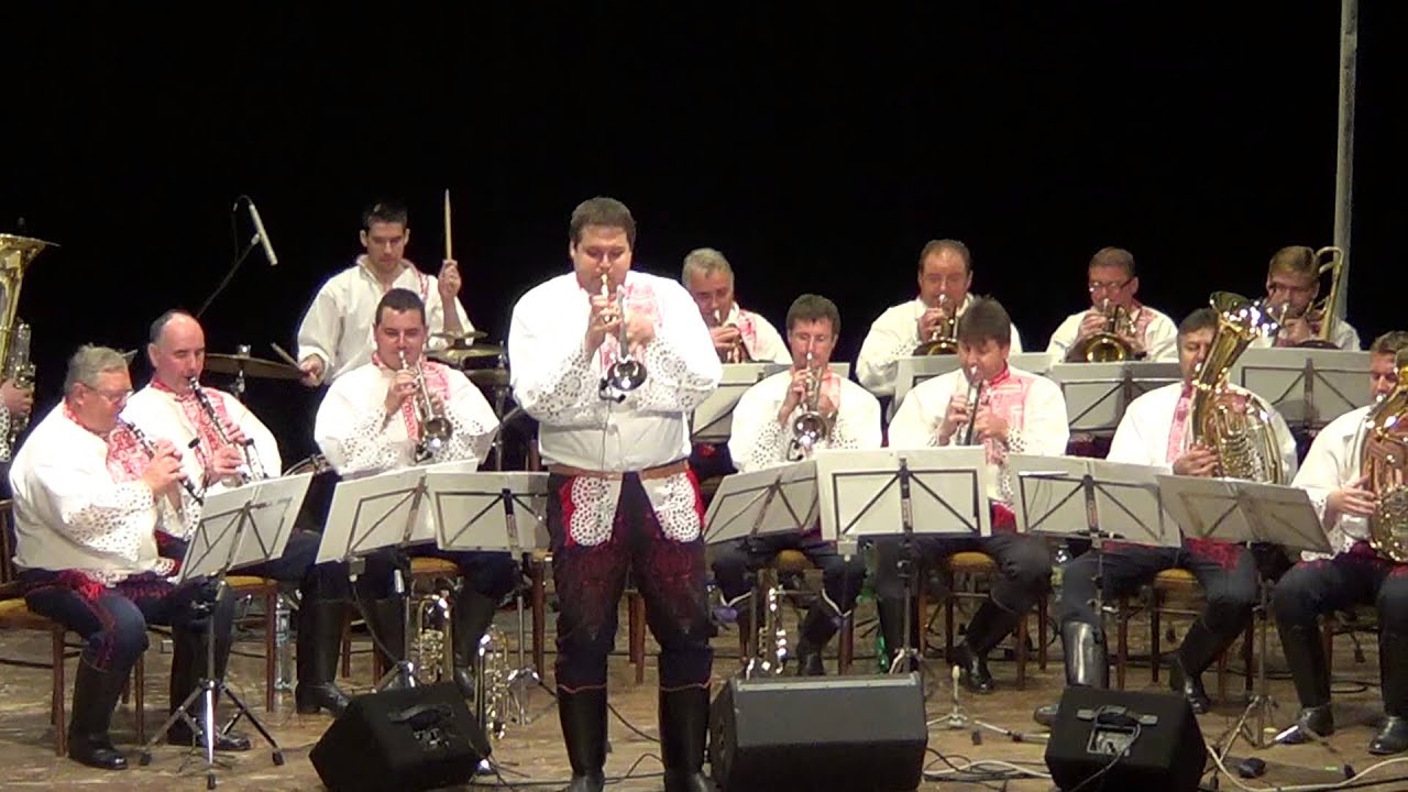 Mistříňanka - Tenkrát na Západě (KD Štíty, 16.12.2012)
