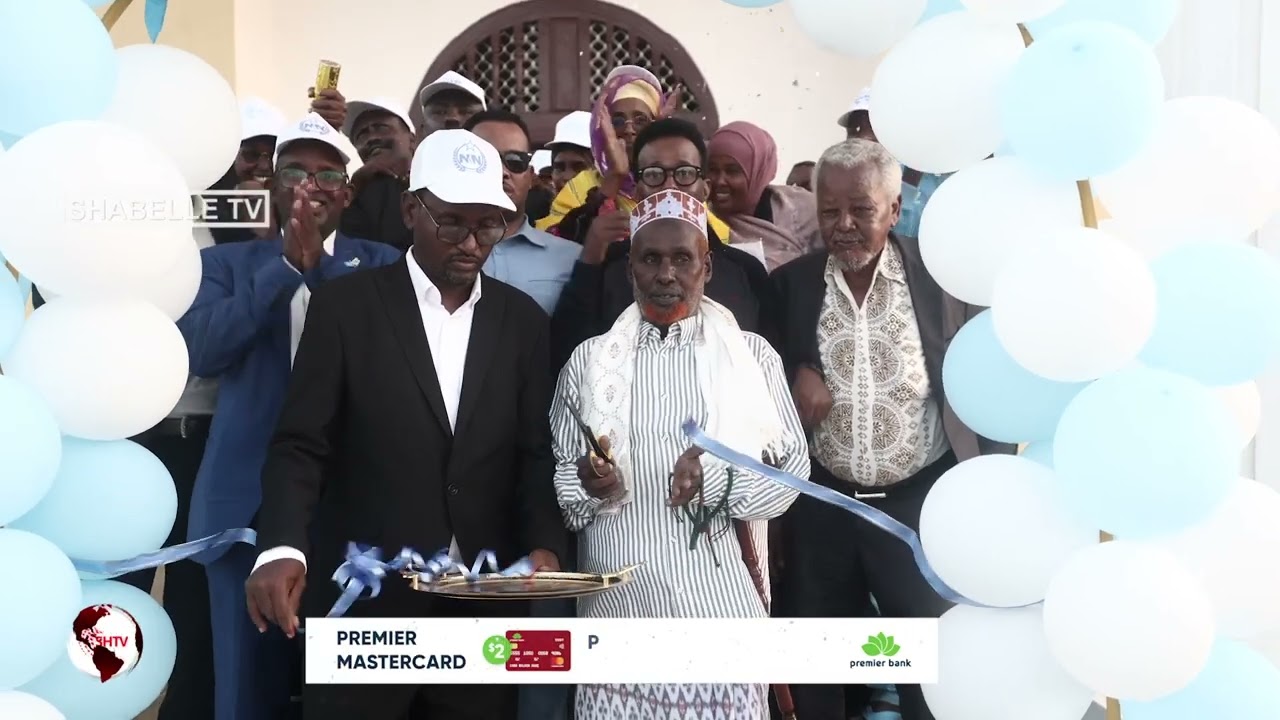Deg Deg: Gurigii loo yaboohay Madaxweyne Farmaajo oo xariga laga jaray.
