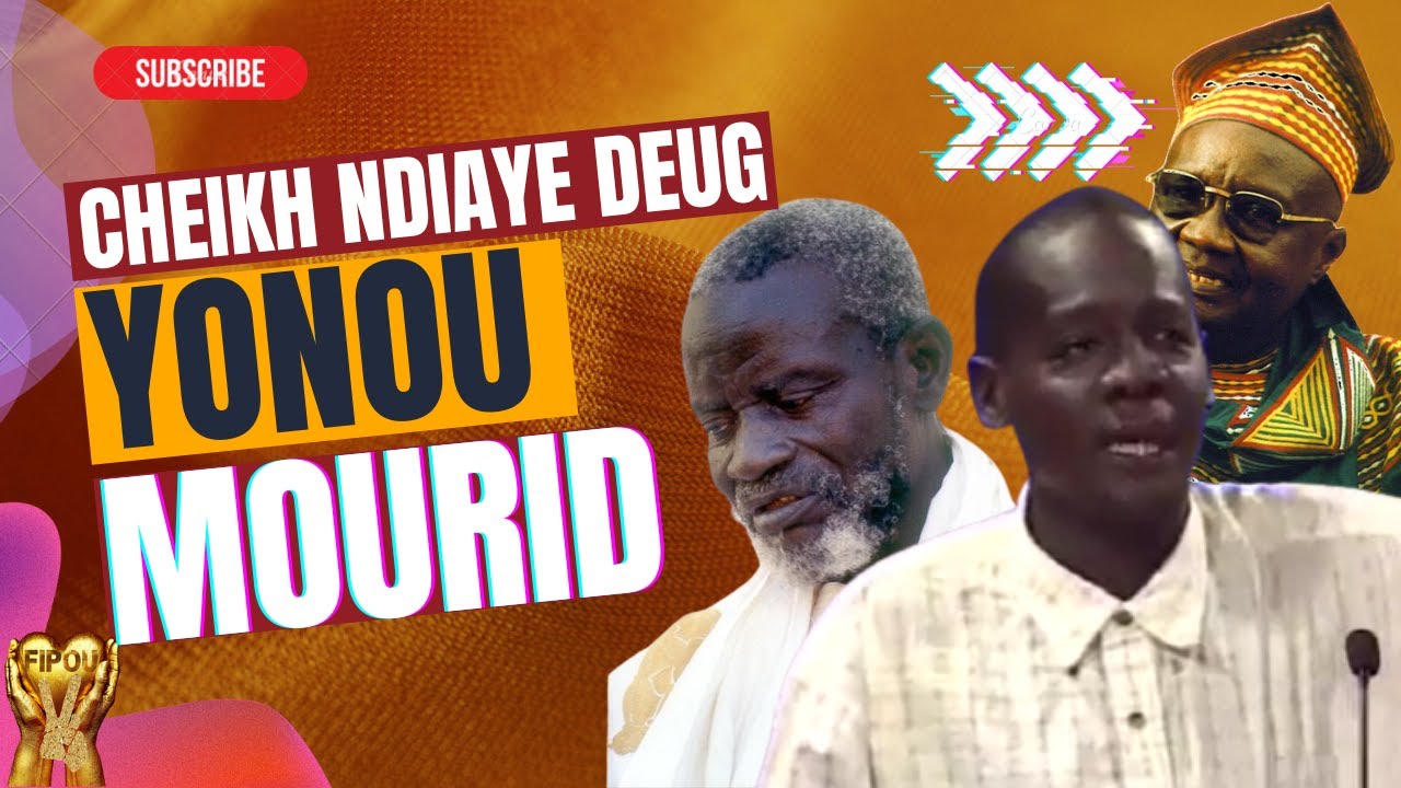 Serigne Saliou Mbacké: DOF wala FÉBAROU KHÉL!