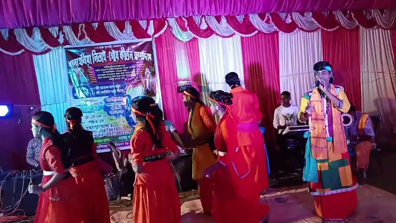 Kirtan video Hari Naam sankirtan new video viral video