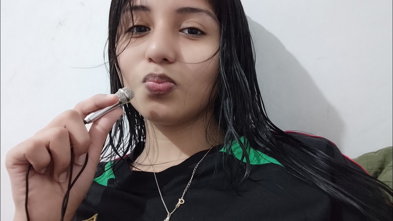 ASMR 7 minutos hablando de puras cosas randoms 