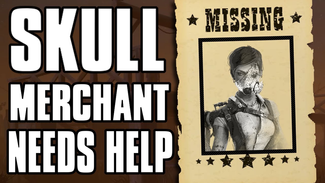 The State of Skull Merchant