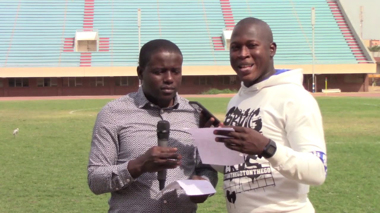 SONINKARA SPORTING ASSOCIATION SUPER CUP FINAL GARAWOL VS NUMUYEL