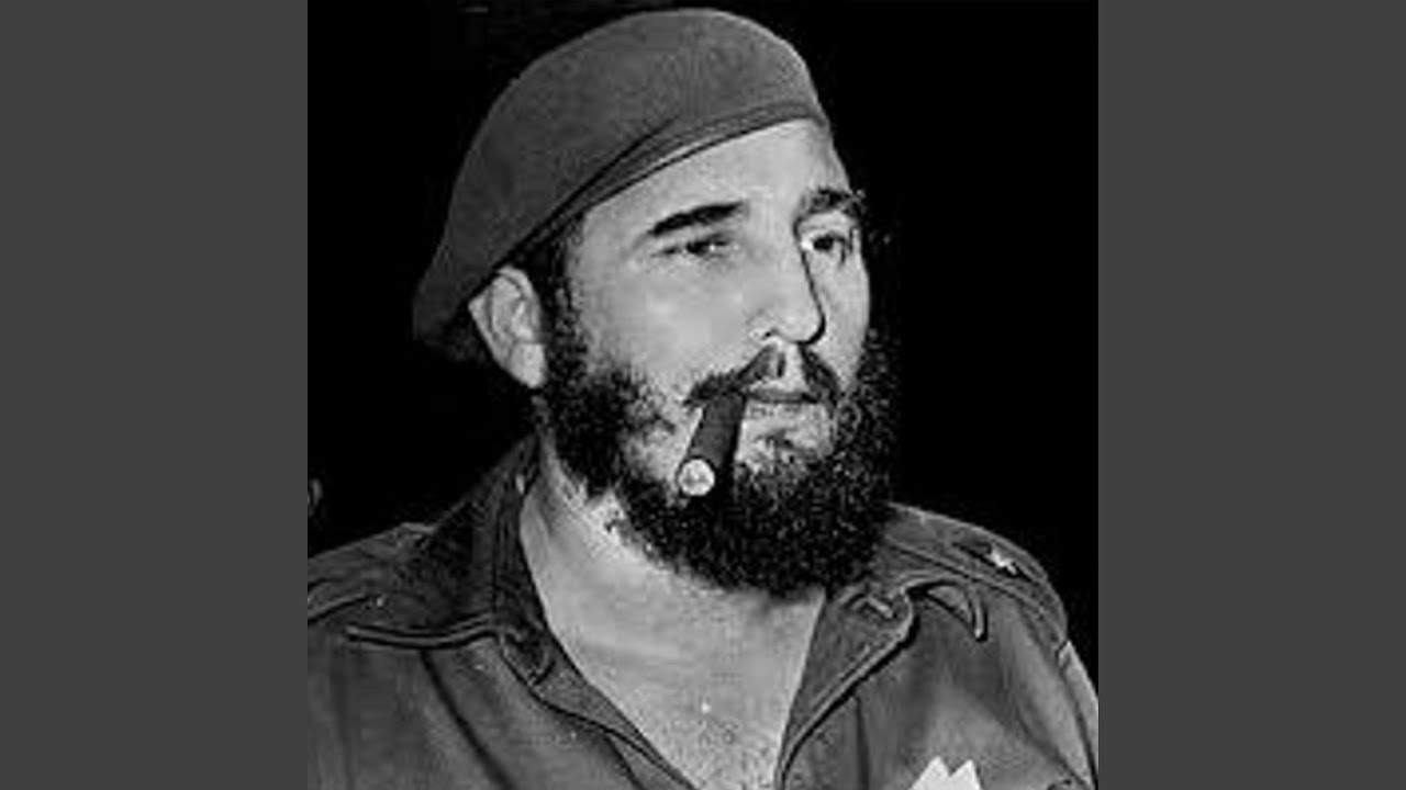 FIDEL CASTRO (feat. SMITTY W.J.M.J)