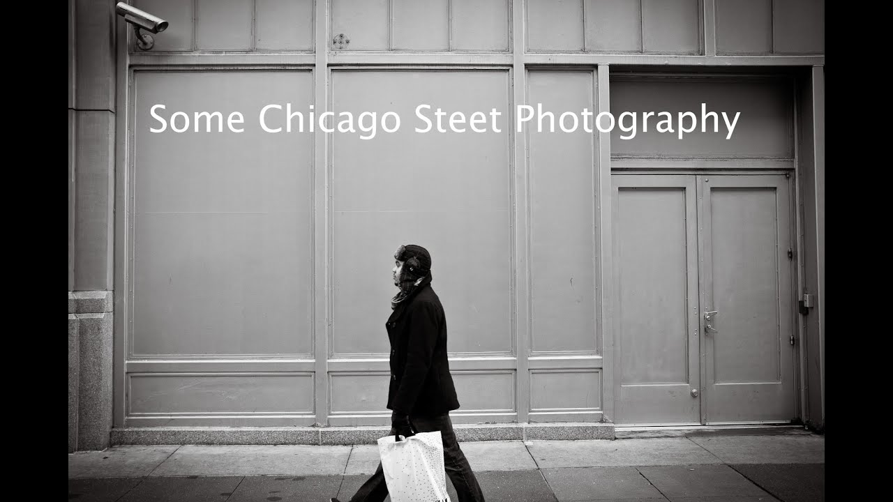 Slideshow Tour: Chicago Street Photography | Life on the Streets