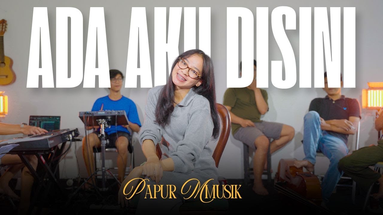 ADA AKU DISINI (DHYO HAW) - DAPUR MUSIK KERONCONG OFFICIAL LIVE AUDIO VIDEO