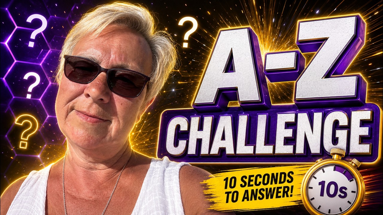 General Knowledge A-Z | How Many Will You Get Right?