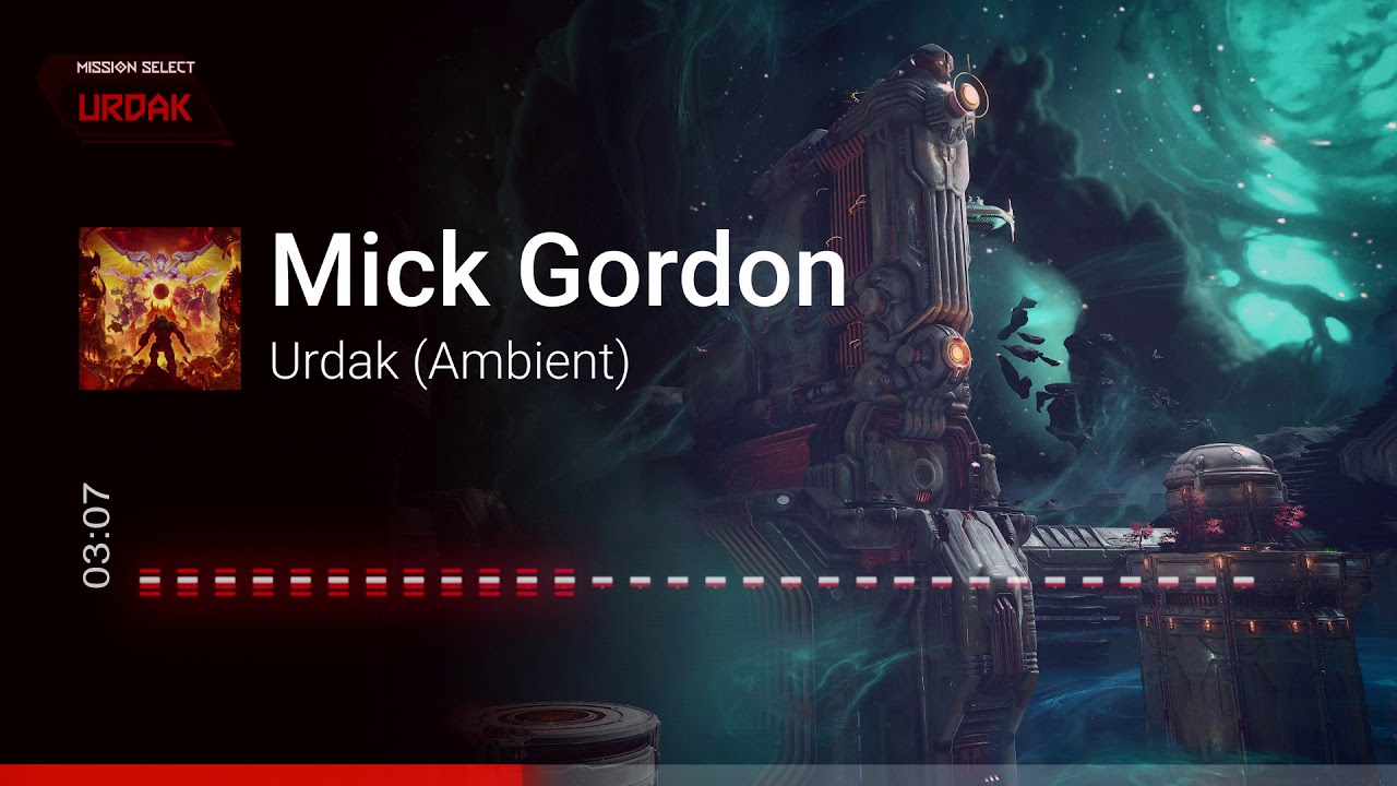 DOOM Eternal Soundtrack: Urdak (Ambient)