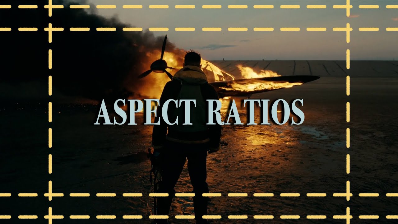 Choosing The Right Aspect Ratio For Your Film