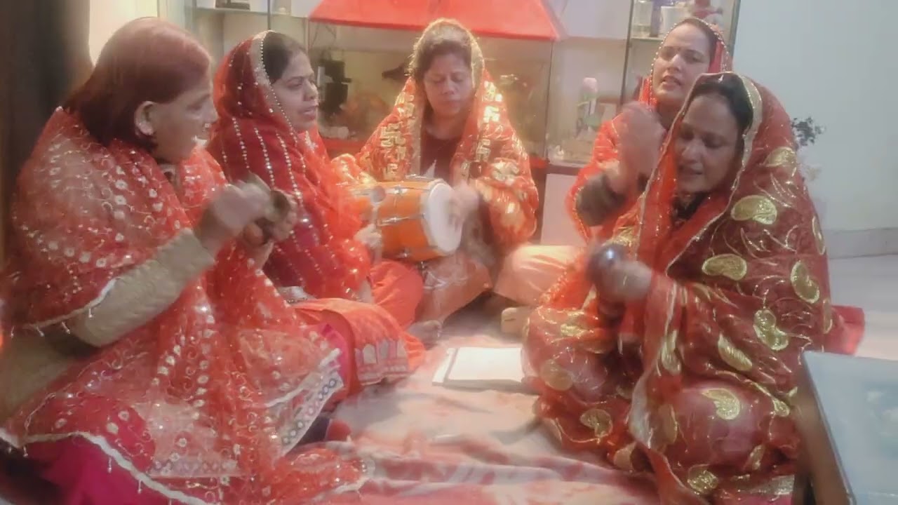 Ham to chale Aaye Deva tumko manane pyara Sa bhajan Ganesh ji ka 🙏🙏🌹🌹