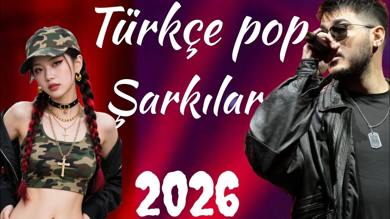 Türkçe Pop Müzik 2025 🔥 Haftanın En Çok Dinlenen Türkçe Şarkıları 2025 | En Iyi Müzikler 2025