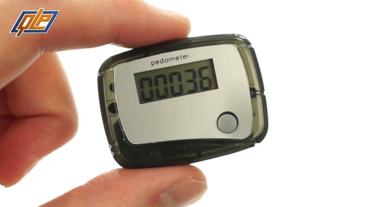 Pedometer - Q32667