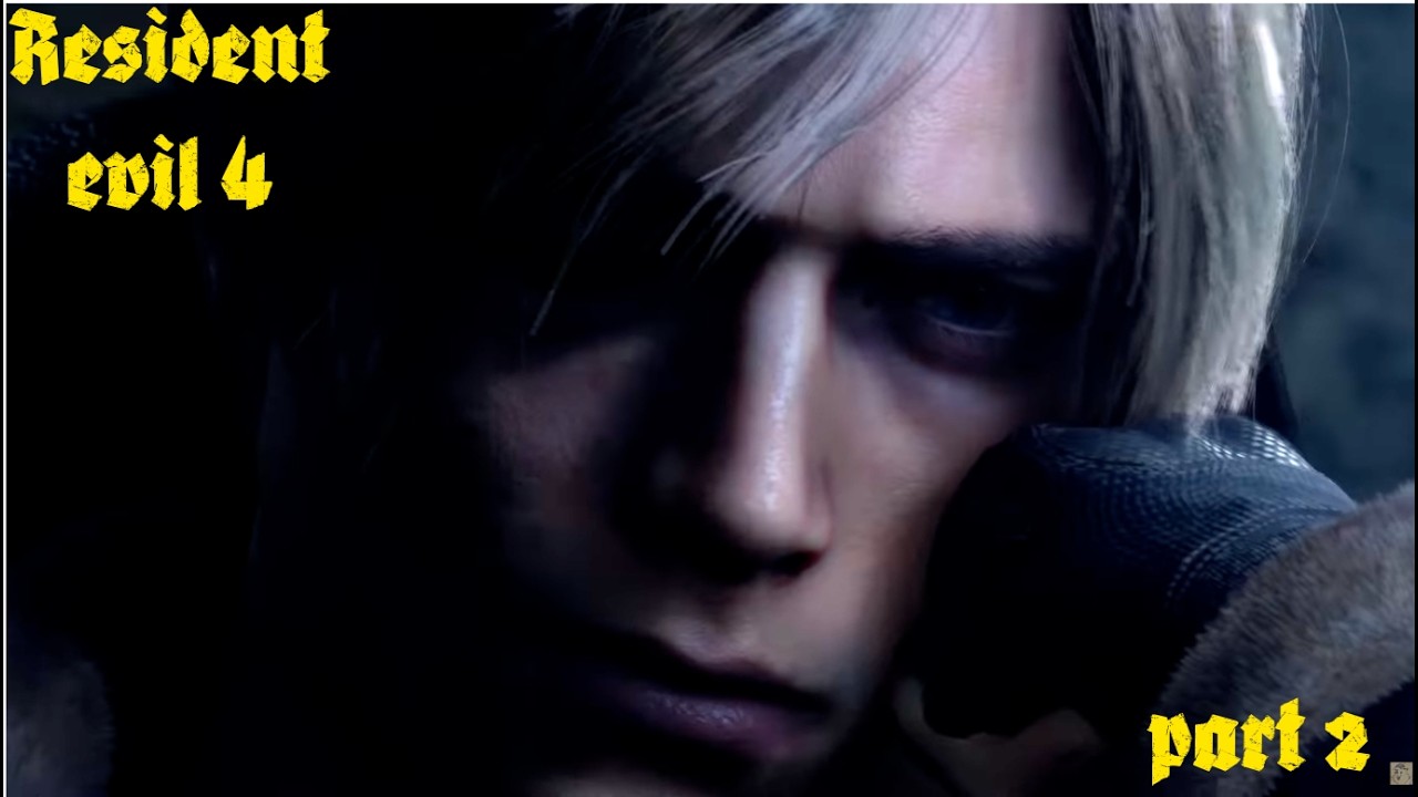 Resident Evil 4 Part 2