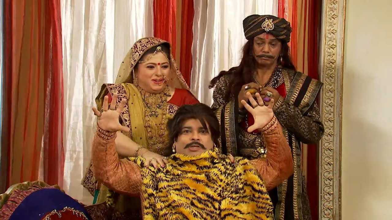 Birbal लापाये गा Akbar के लिए शेरनी का दूद | Akbar Birbal | Episode 164 | Big Magic