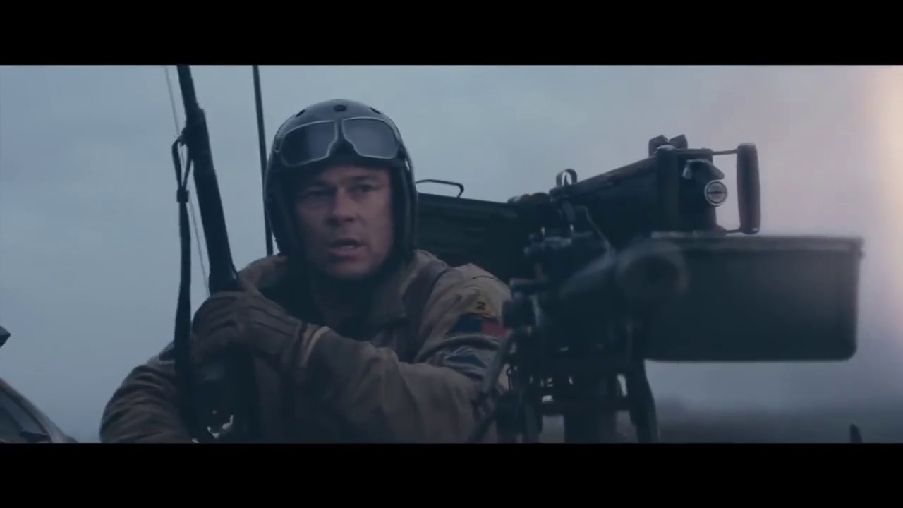 未来への咆哮〜それぞれの道を信じて〜連合軍MAD