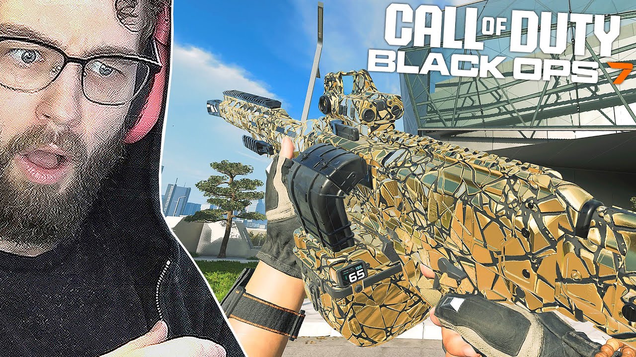 ДЖЕВ ИГРАЕТ В BLACK OPS 7
