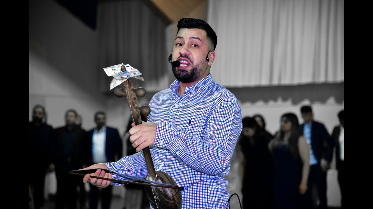 Fanar & Minas - Kurdische Hochzeit - Part3 - kemance Xabat Neco  - Star Video
