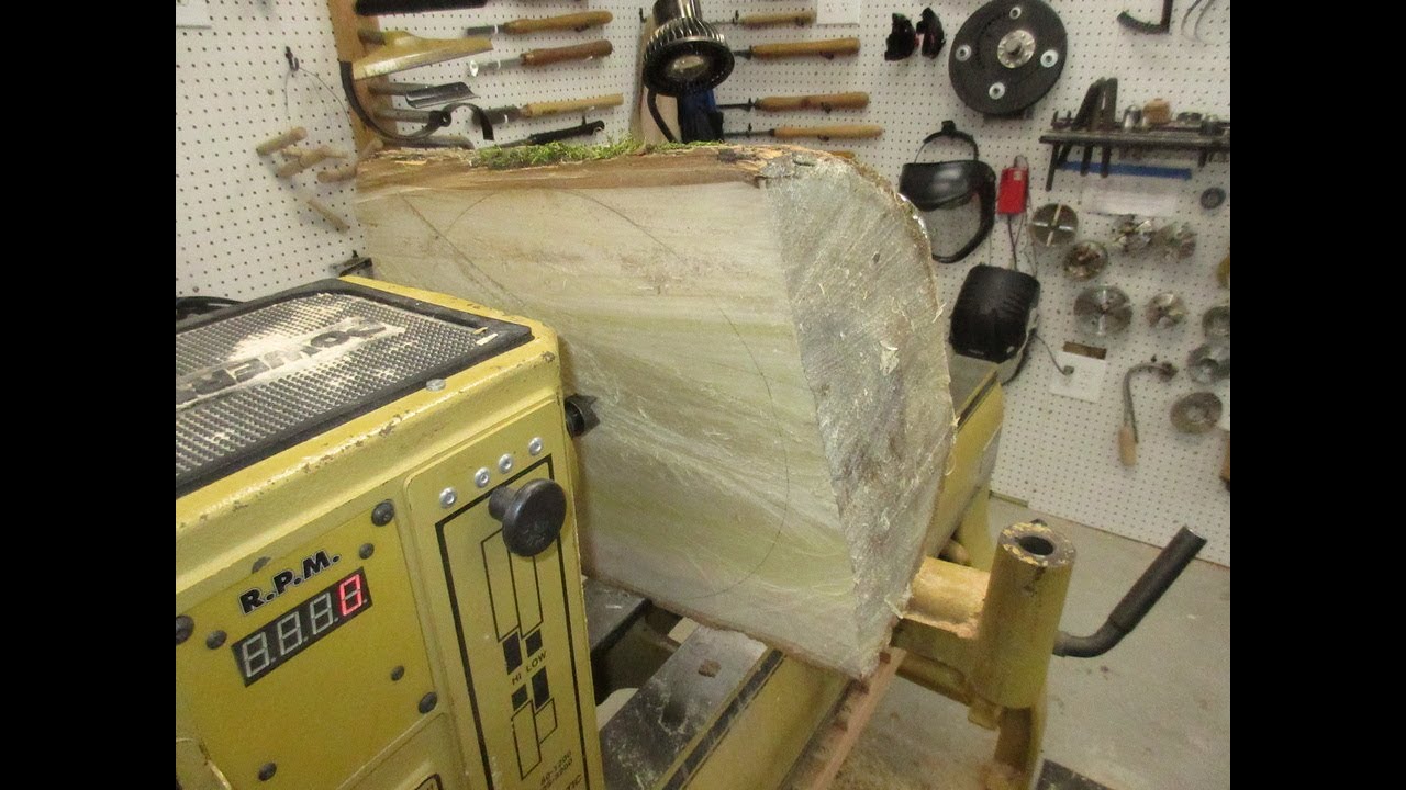 Woodturning: Poplar - is it Popular? Or even Populous? Part 1