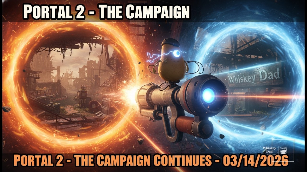Portal 2 - The Campaign Continues - 03/14/2026