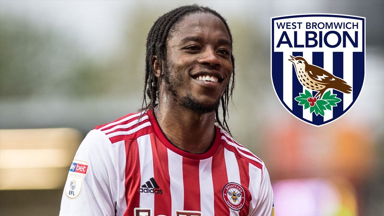 Romaine Sawyers ► Welcome to West Brom!