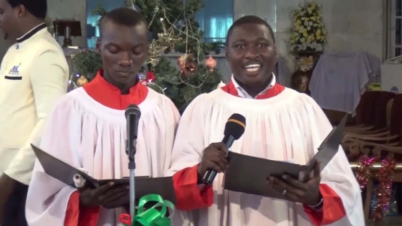 Arise shine | Cry out and Shout @ St Andrew's Anglican Cathedral, Warri