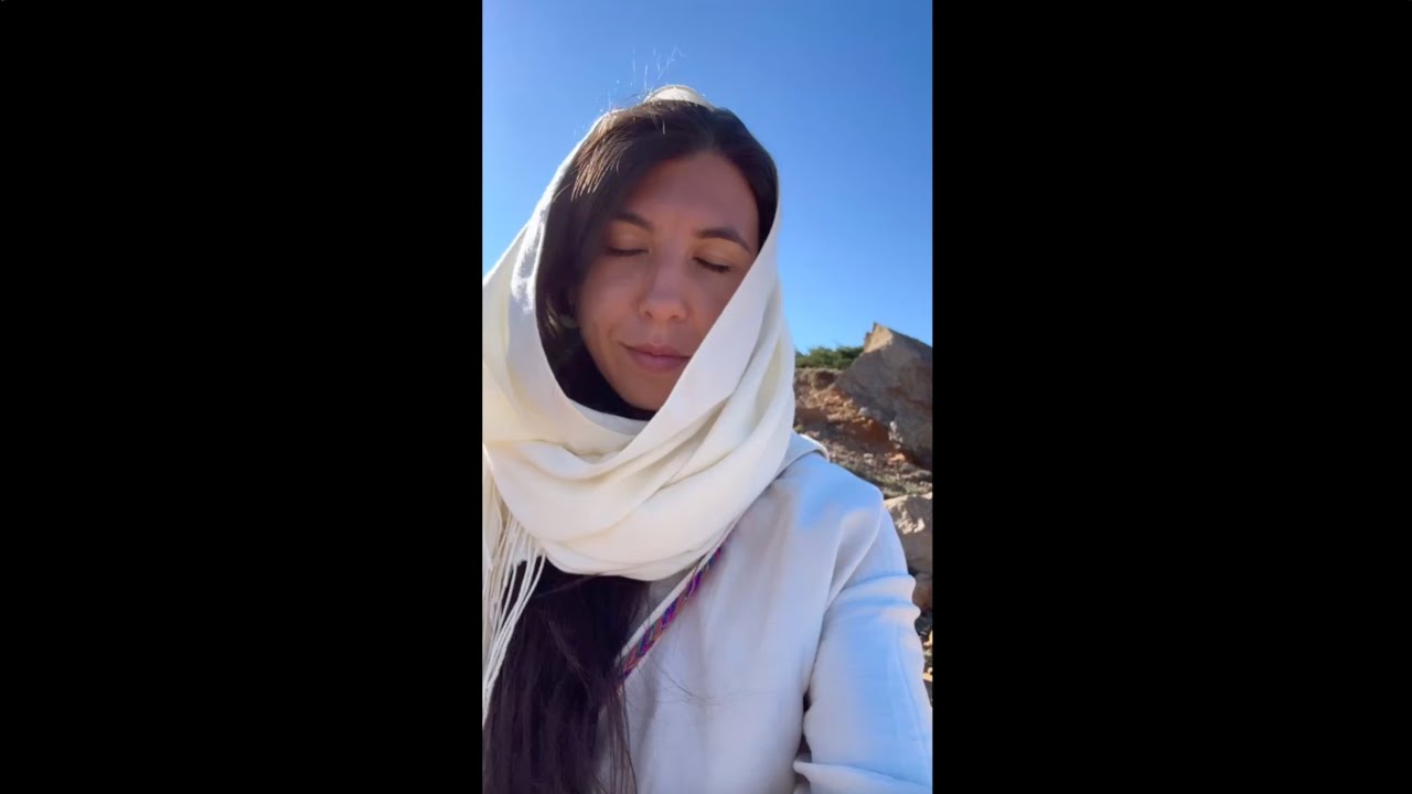 Creating Space in your Being: Vocal Toning Sound Frequency Activation