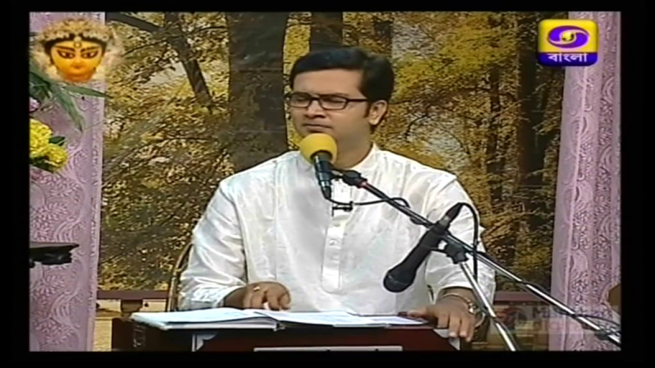 Bibhabendu Bhattacharya renders S.D.Burman's Ghum Vulechhi Nijhum E Nisithe