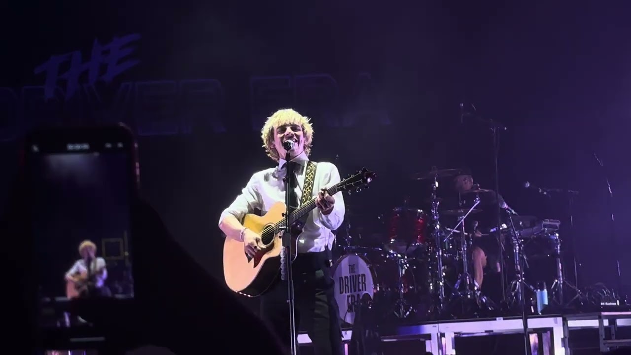 Rumours - The Driver Era (Live in Manchester)