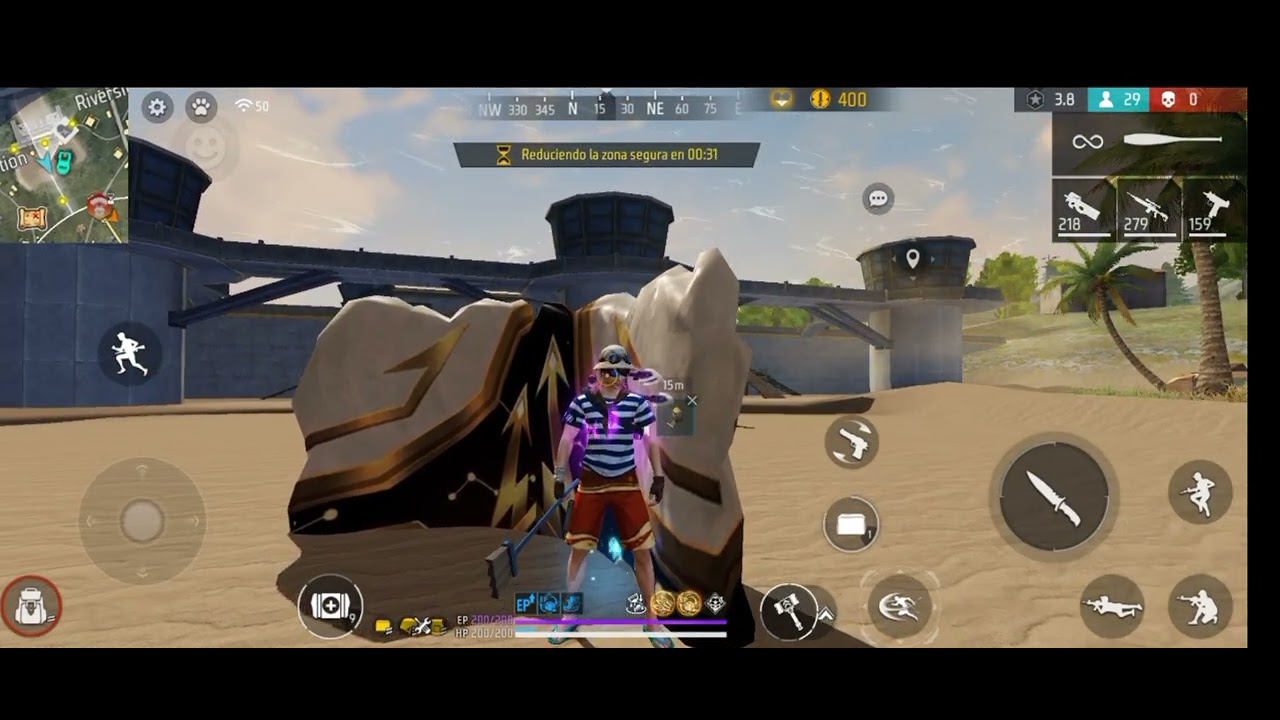 #freefire #soydelos7mil #SenFF 