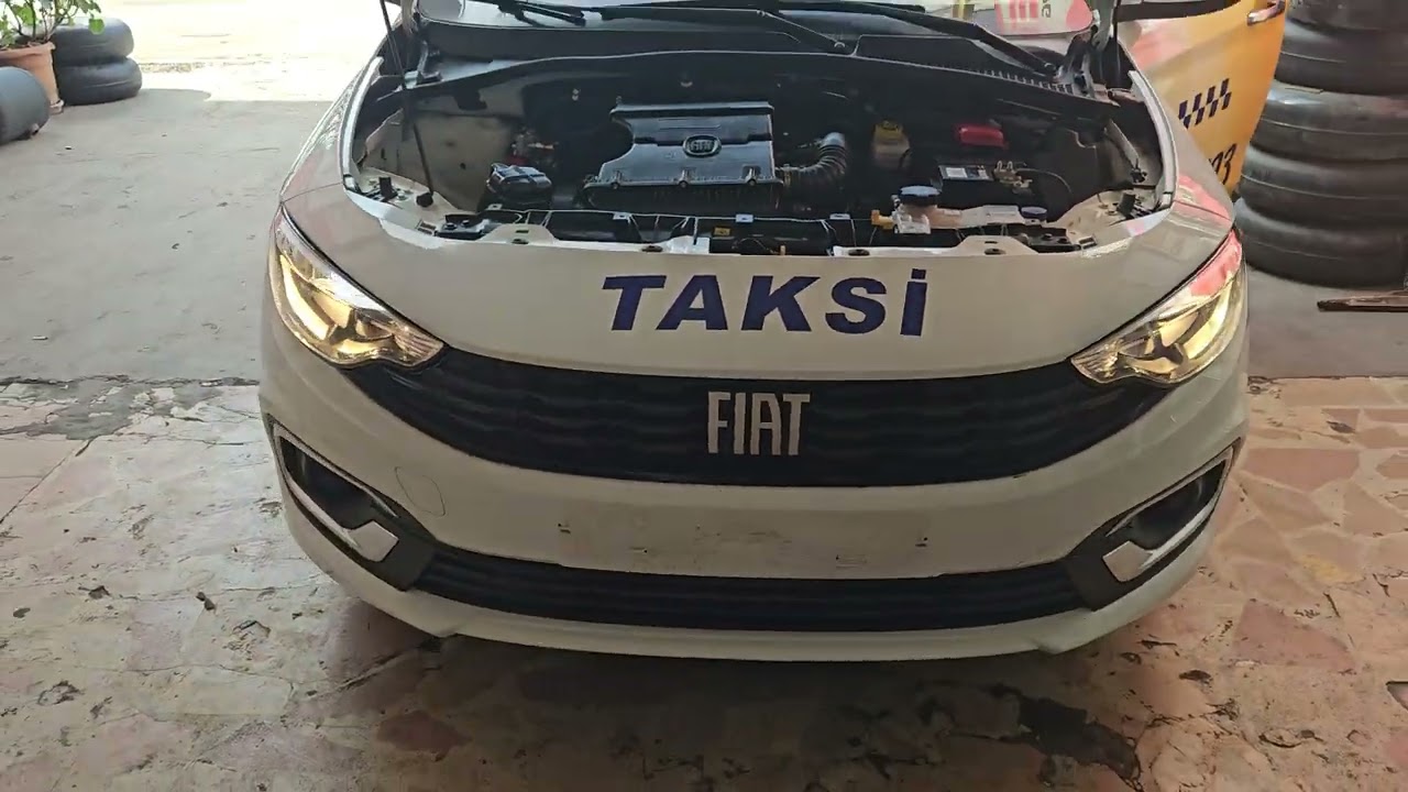 Fiat egea lpg montajı abc otogaz pendik 