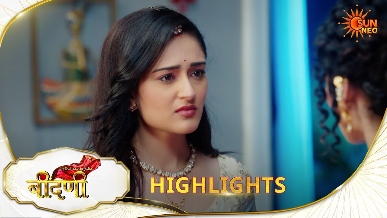 Prathaon Ki Odhe Chunri : Beendani | Highlights | 29 Mar 2026 | Hindi Serial | Sun Neo