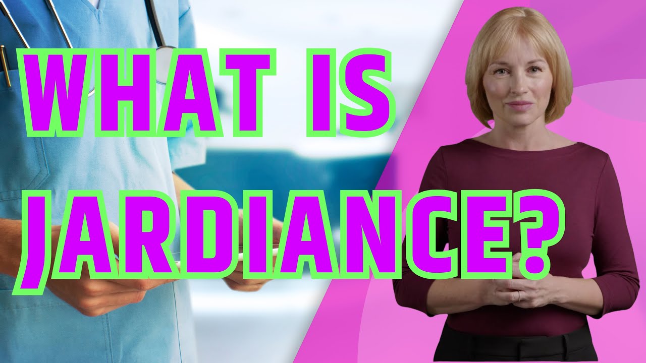 Is JARDIANCE the SECRET to Taking Control of Your Heart, Kidney, and Diabetes Health?