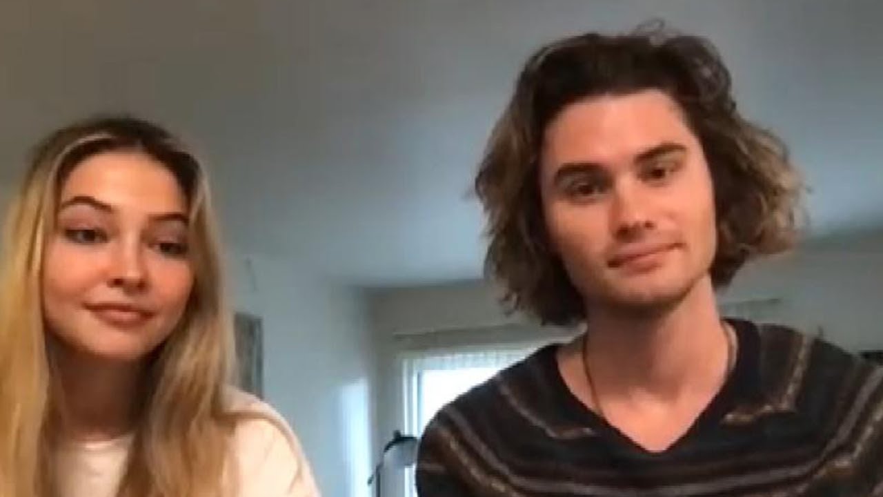 Outer Banks Cast on THAT Finale and Season 2 | Full Interview