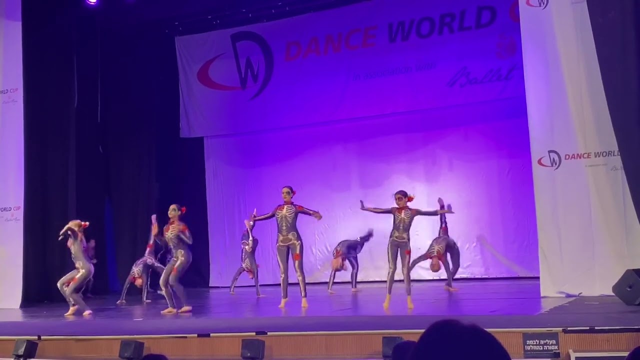 Llorona acrodance Dwc 2022