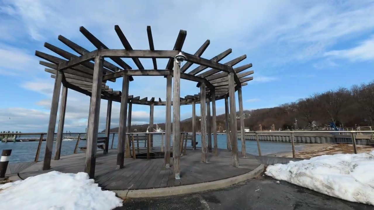 Port Jefferson, NY - FPV Walkthrough - January 2026