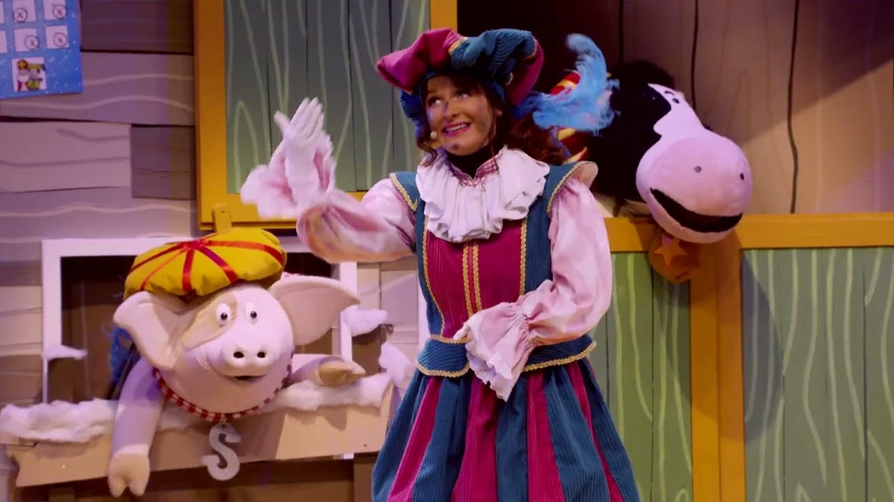 Fien & Teun - Het Sinterklaasfeest