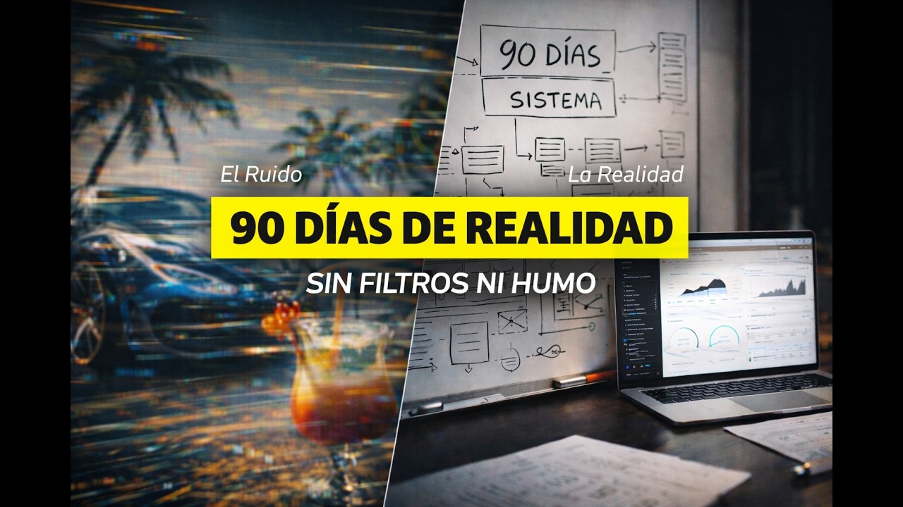 Emprender desde cero: La realidad de los primeros 90 días